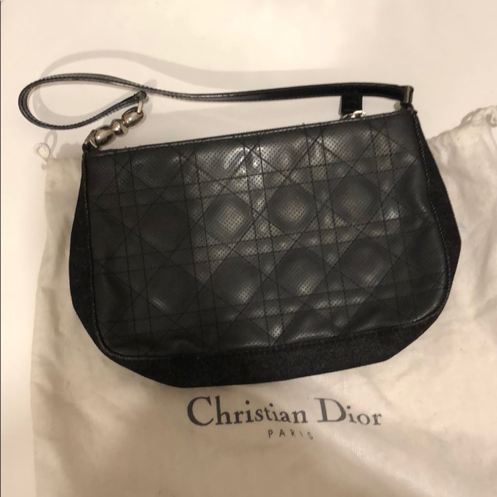 Dior shoulder bag